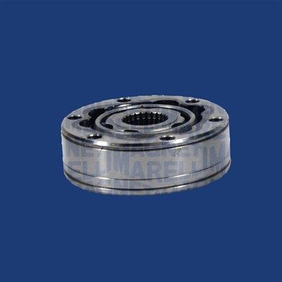 Magneti Marelli 302009100002 Комплект шарнірів, приводний вал
