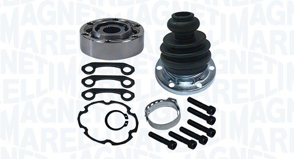 Magneti Marelli 302009100003 Комплект шарнірів, приводний вал