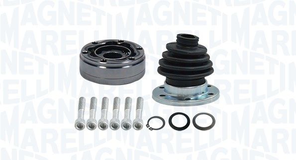 Magneti Marelli 302009100006 Комплект шарнірів, приводний вал