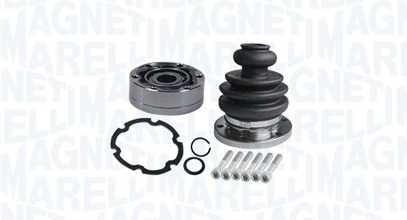 Magneti Marelli 302009100007 Комплект шарнірів, приводний вал