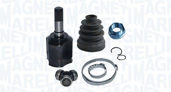Magneti Marelli 302009100013 Комплект шарнірів, приводний вал