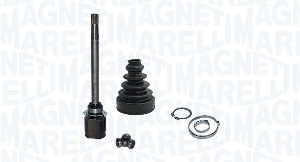 Magneti Marelli 302009100014 Комплект шарнірів, приводний вал