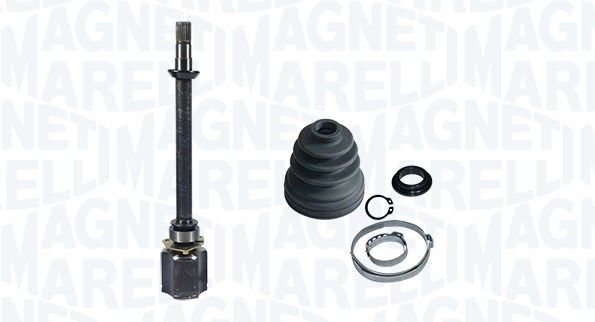 Magneti Marelli 302009100016 Комплект шарнірів, приводний вал