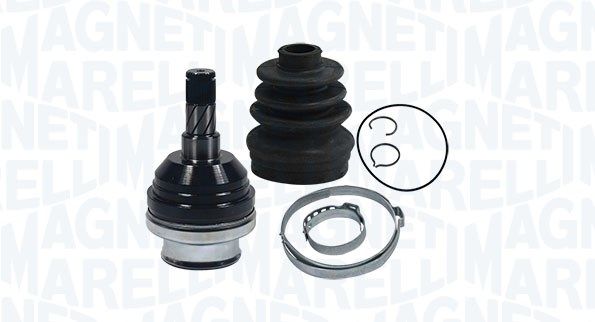 Magneti Marelli 302009100029 ШРКШ (внутрішній) Opel Vectra 1.7 D/1.8 S/2.0i 88-95 (34/22z) (TIJ0029)