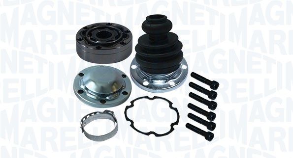 Magneti Marelli 302009100039 Комплект шарнірів, приводний вал