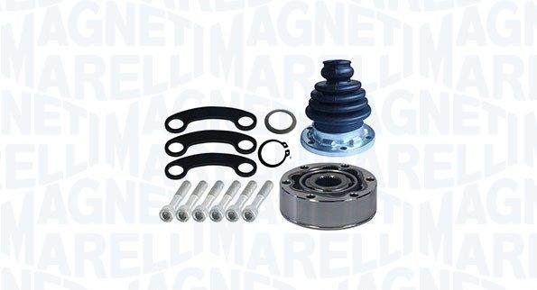 Magneti Marelli 302009100040 Комплект шарнірів, приводний вал
