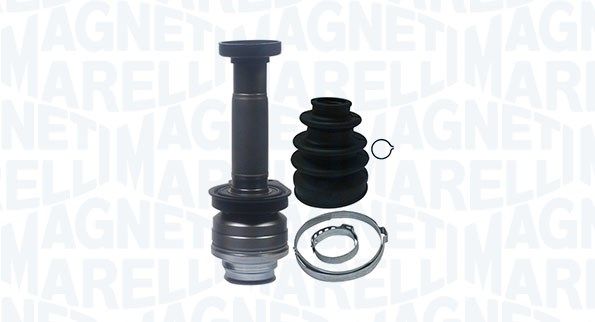 Magneti Marelli 302009100044 Комплект шарнірів, приводний вал