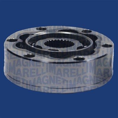 Magneti Marelli 302009100047 Комплект шарнірів, приводний вал