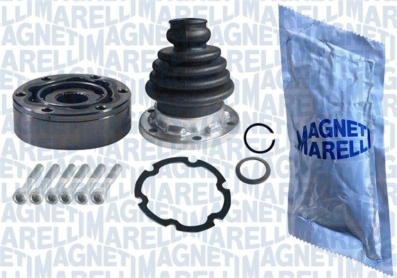 Magneti Marelli 302009100052 Комплект шарнірів, приводний вал