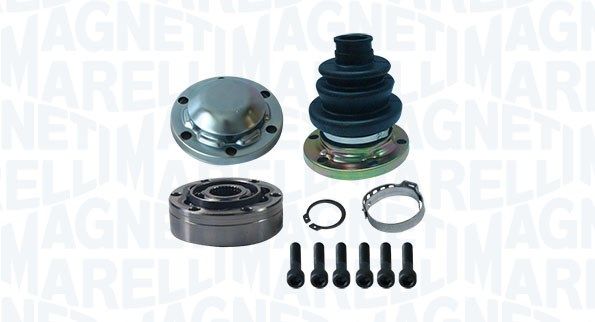 Magneti Marelli 302009100055 ШРКШ із пильником AUDI/SEAT/SKODA/VOLKSWAGEN A1 (8X1, 8XK) (вир-во Magn
