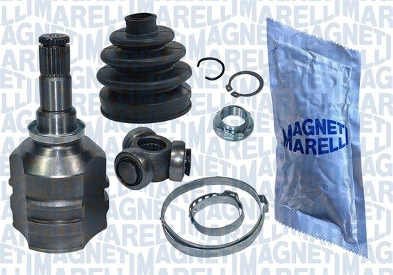 Magneti Marelli 302009100057 Комплект шарнірів, приводний вал