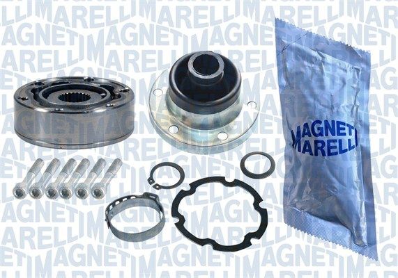 Magneti Marelli 302009100059 Комплект шарнірів, приводний вал
