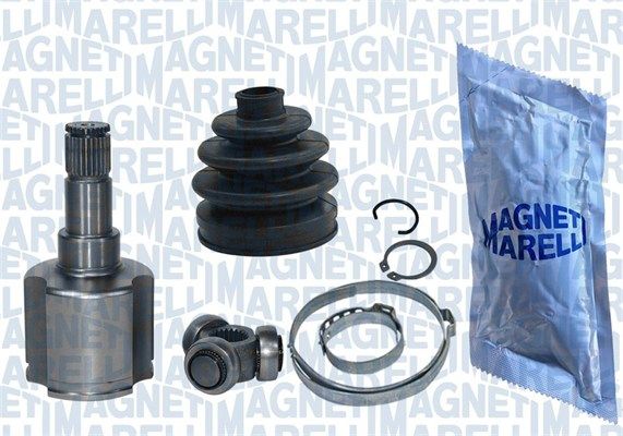 Magneti Marelli 302009100060 Комплект шарнірів, приводний вал