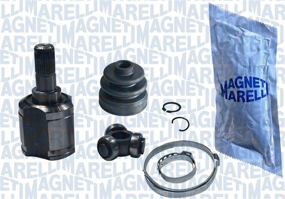 Magneti Marelli 302009100066 Комплект шарнірів, приводний вал