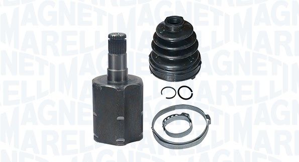 Magneti Marelli 302009100086 Комплект шарнірів, приводний вал