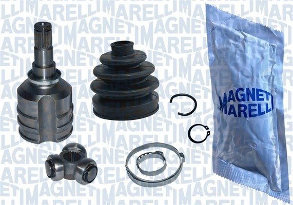 Magneti Marelli 302009100089 Комплект шарнірів, приводний вал
