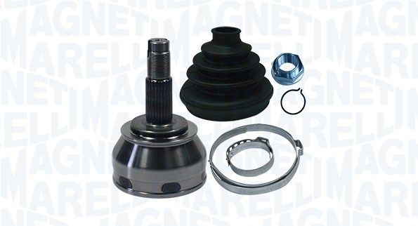 Magneti Marelli 302015100005 Комплект шарнірів, приводний вал