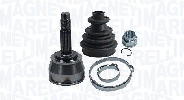 Magneti Marelli 302015100009 ШРКШ (зовнішній) Fiat Doblo 1.2-1.6/1.9D/1.3D Multijet 01- (TOJ0009)