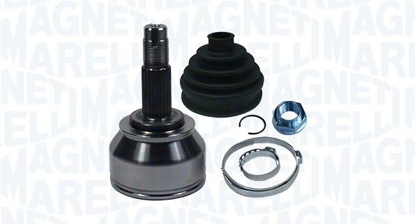 Magneti Marelli 302015100013 Комплект шарнірів, приводний вал