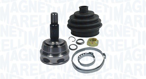 Magneti Marelli 302015100017 Комплект шарнірів, приводний вал