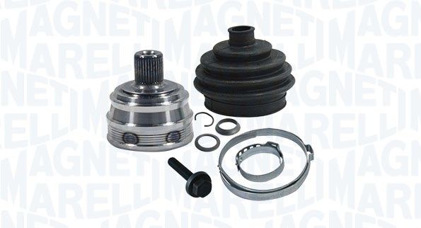 Magneti Marelli 302015100018 ШРКШ (зовнішній) Audi 80/90 86-91 (33z/30z) (+ABS 45) (TOJ0018)