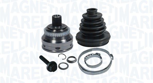 Magneti Marelli 302015100020 Комплект шарнірів, приводний вал