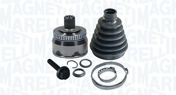 Magneti Marelli 302015100025 Комплект шарнірів, приводний вал