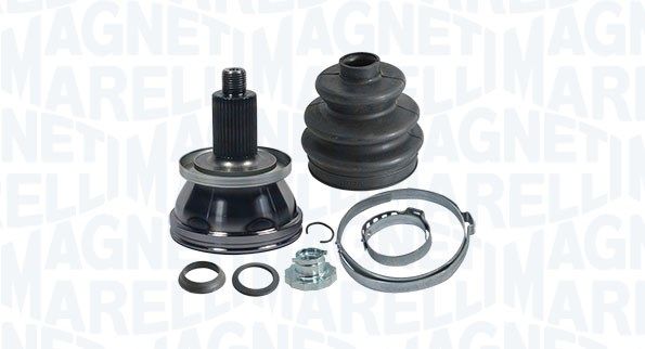Magneti Marelli 302015100030 ШРКШ (зовнішній) Skoda Fabia 00-/Roomster 06-/Rapid 12- (z=30x36) (TOJ0