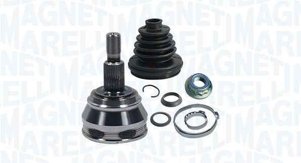Magneti Marelli 302015100034 Комплект шарнірів, приводний вал