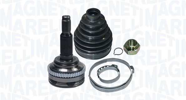 Magneti Marelli 302015100045 Комплект шарнірів, приводний вал