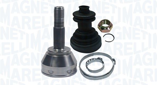Magneti Marelli 302015100049 Комплект шарнірів, приводний вал