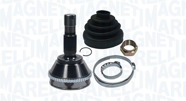 Magneti Marelli 302015100050 ШРКШ (зовнішній) Fiat Ducato 94-06 16" (+ABS54) (TOJ0050)