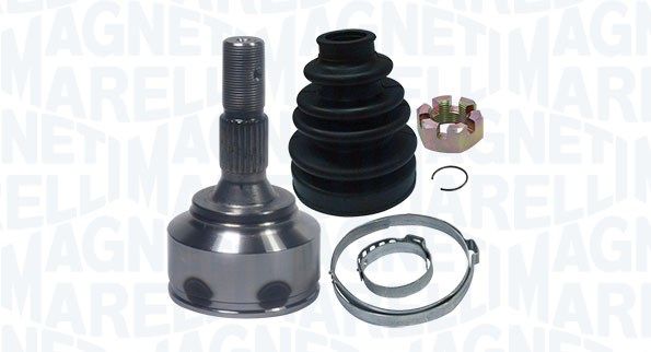 Magneti Marelli 302015100058 ШРКШ (зовнішній) Citroen C4/Peugeot 307/308/Partner 00- (25z/34z/58.3mm