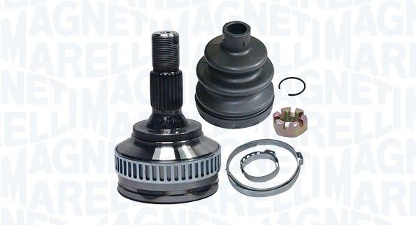 Magneti Marelli 302015100066 ШРКШ (зовнішній) Peugeot Partner 05- (25x34z) (+ABS) (TOJ0066)