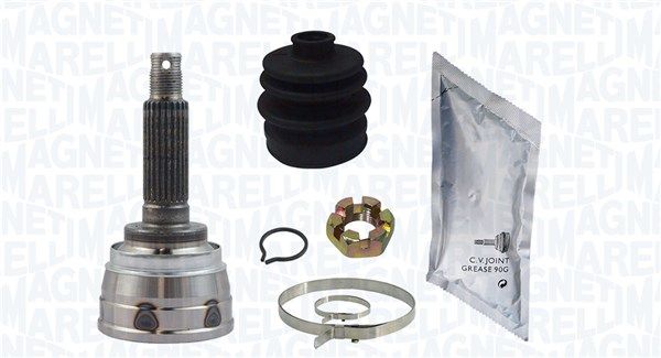 Magneti Marelli 302015100076 Комплект шарнірів, приводний вал