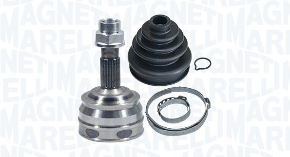 Magneti Marelli 302015100079 Комплект шарнірів, приводний вал