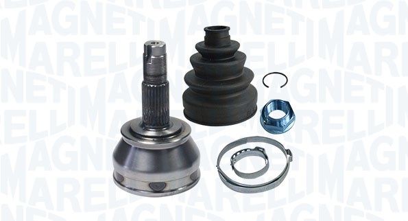 Magneti Marelli 302015100080 Комплект шарнірів, приводний вал