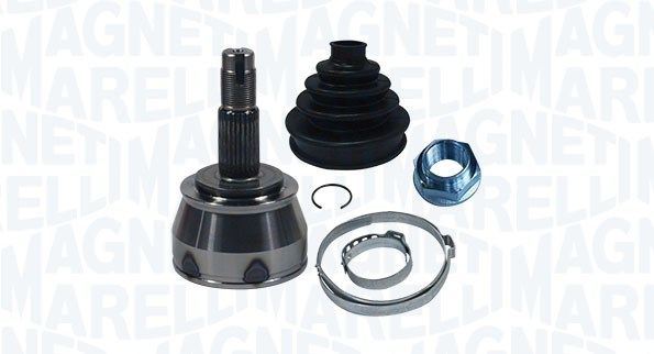 Magneti Marelli 302015100082 Комплект шарнірів, приводний вал