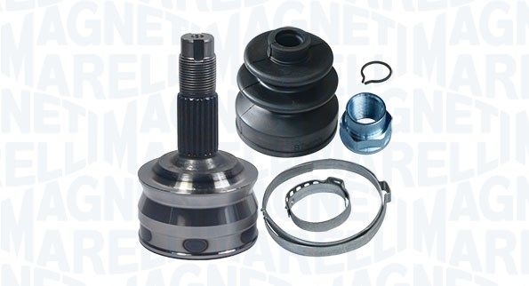 Magneti Marelli 302015100083 Комплект шарнірів, приводний вал