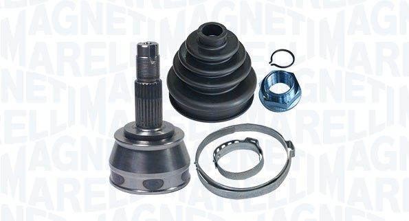 Magneti Marelli 302015100084 Комплект шарнірів, приводний вал