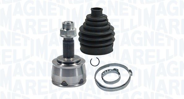 Magneti Marelli 302015100085 Комплект шарнірів, приводний вал