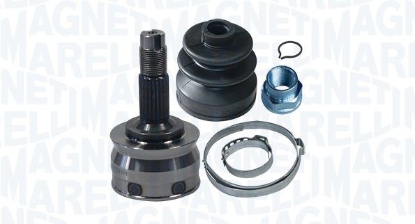 Magneti Marelli 302015100091 Комплект шарнірів, приводний вал