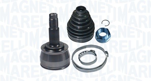 Magneti Marelli 302015100092 ШРКШ (зовнішній) Fiat Doblo 10-/Panda 04-/Stilo 03-08/500C 07-/Bravo 07
