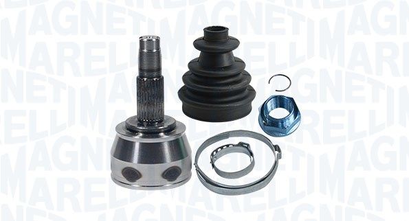 Magneti Marelli 302015100093 Комплект шарнірів, приводний вал