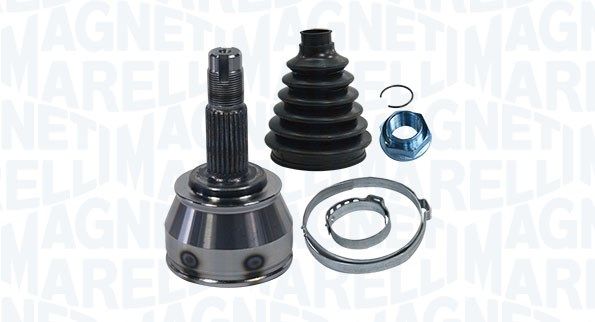 Magneti Marelli 302015100094 ШРКШ з пильовиком ABARTH,ALFA ROMEO,CITROEN,FIAT,LANCIA,PEUGEOT (вир-во