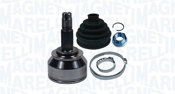 Magneti Marelli 302015100095 Комплект шарнірів, приводний вал