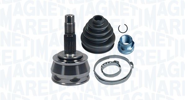 Magneti Marelli 302015100097 Комплект шарнірів, приводний вал
