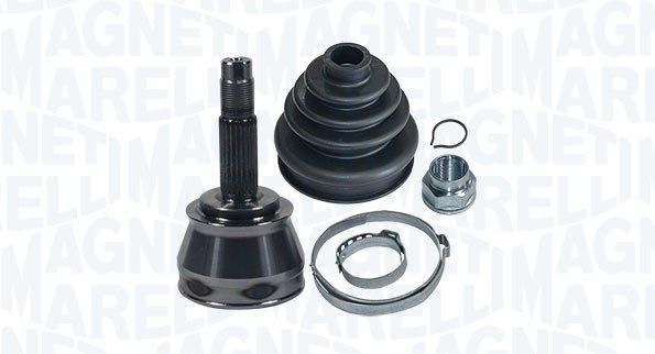 Magneti Marelli 302015100098 Комплект шарнірів, приводний вал