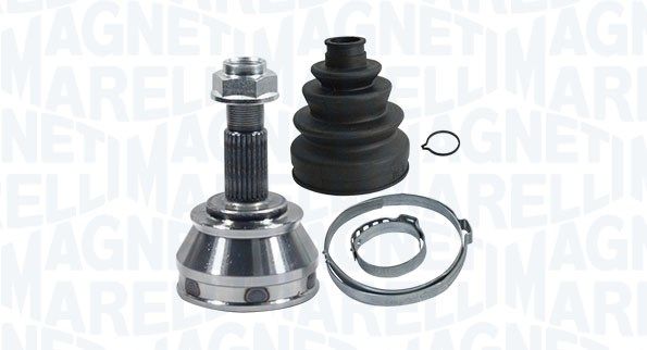 Magneti Marelli 302015100100 Комплект шарнірів, приводний вал