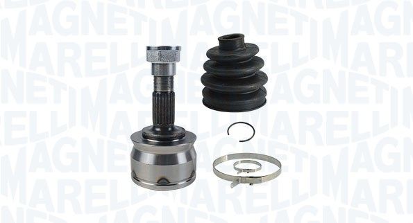 Magneti Marelli 302015100101 Комплект шарнірів, приводний вал